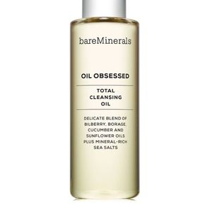 BareMinerals Oil Obsessed Total Cleansing Oil